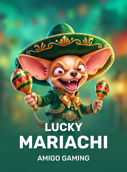 Lucky Mariachi game tile