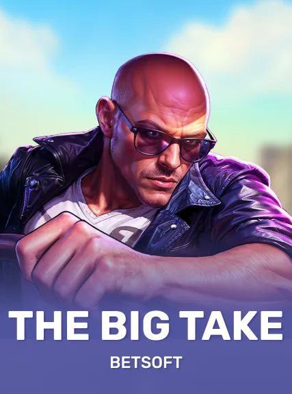 The Big Take game tile