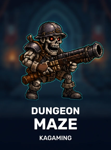 Dungeon Maze game tile